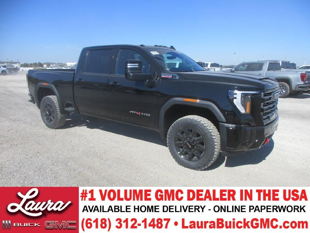 2026 GMC Sierra 2500HD