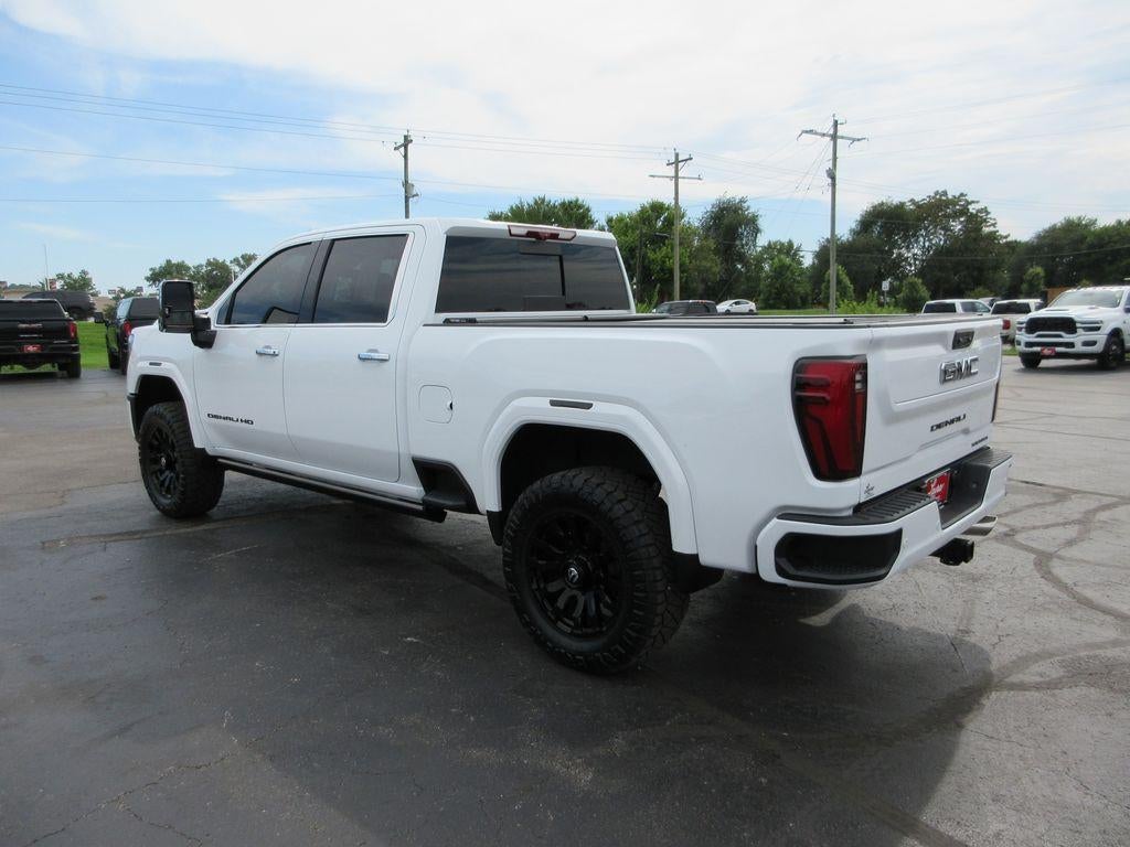 2025 GMC Sierra 2500 HD Denali