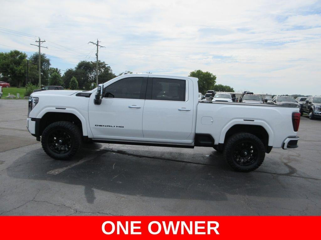 2025 GMC Sierra 2500 HD Denali