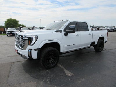 2025 GMC Sierra 2500 HD Denali