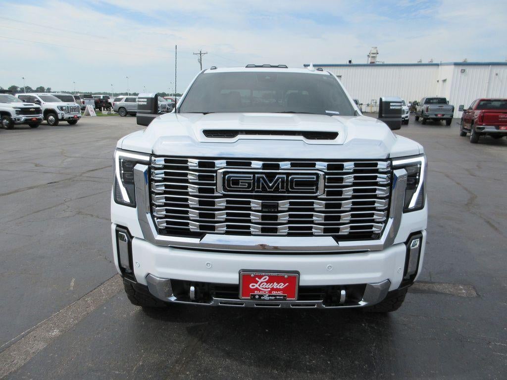 2025 GMC Sierra 2500 HD Denali