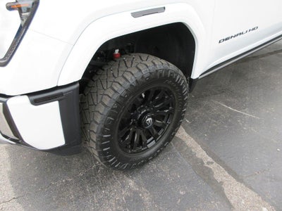 2025 GMC Sierra 2500 HD Denali