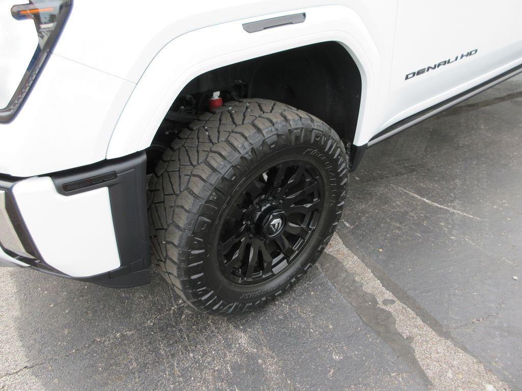 2025 GMC Sierra 2500 HD Denali