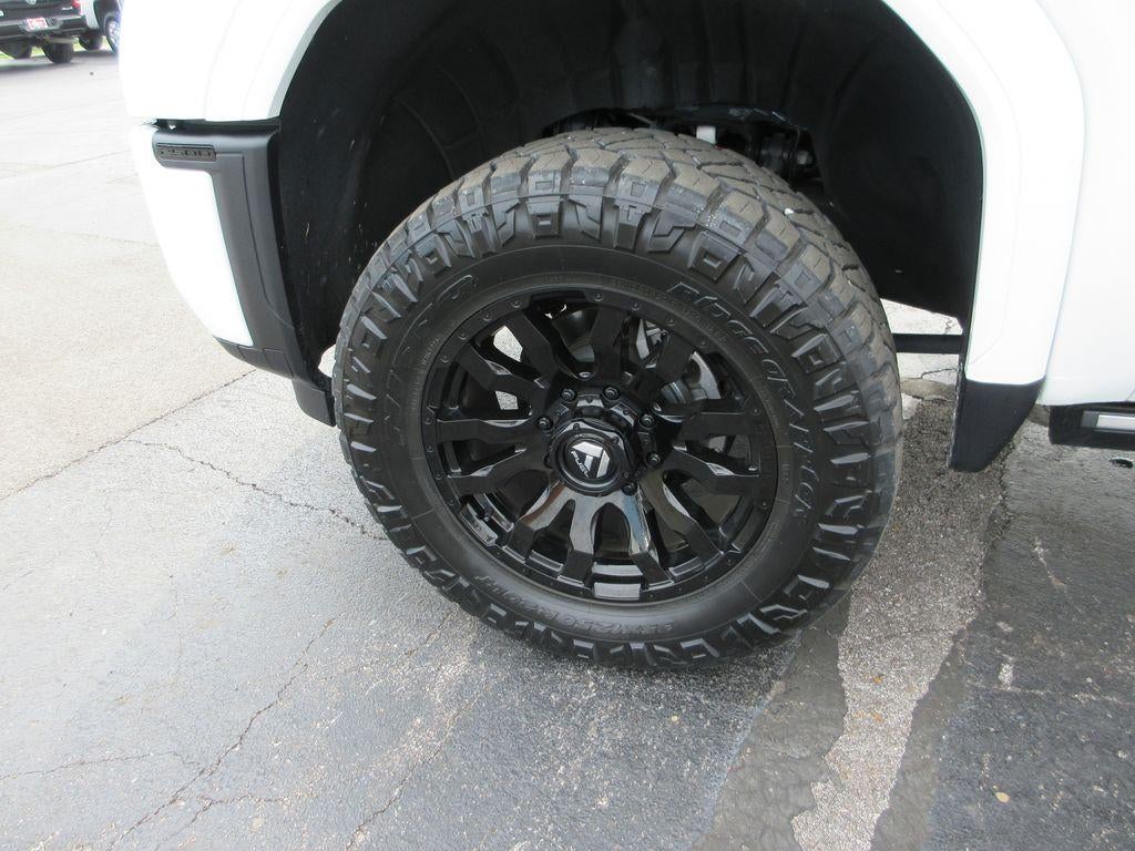 2025 GMC Sierra 2500 HD Denali