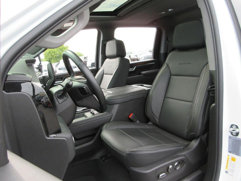 2025 GMC Sierra 2500 HD Denali