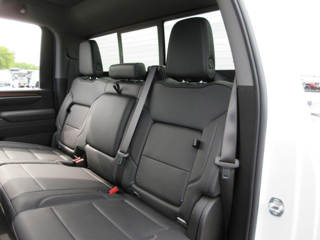 2025 GMC Sierra 2500 HD Denali