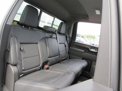 2025 GMC Sierra 2500 HD Denali