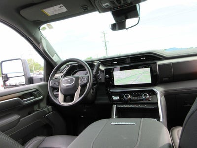 2025 GMC Sierra 2500 HD Denali