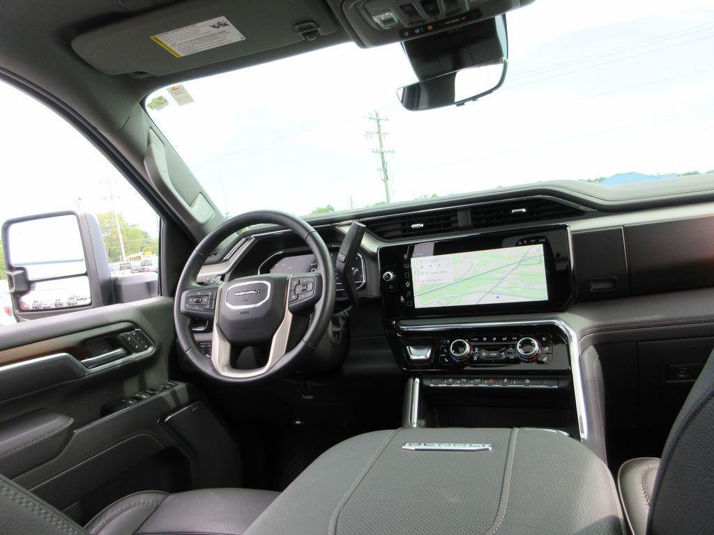 2025 GMC Sierra 2500 HD Denali