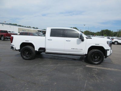 2025 GMC Sierra 2500 HD Denali