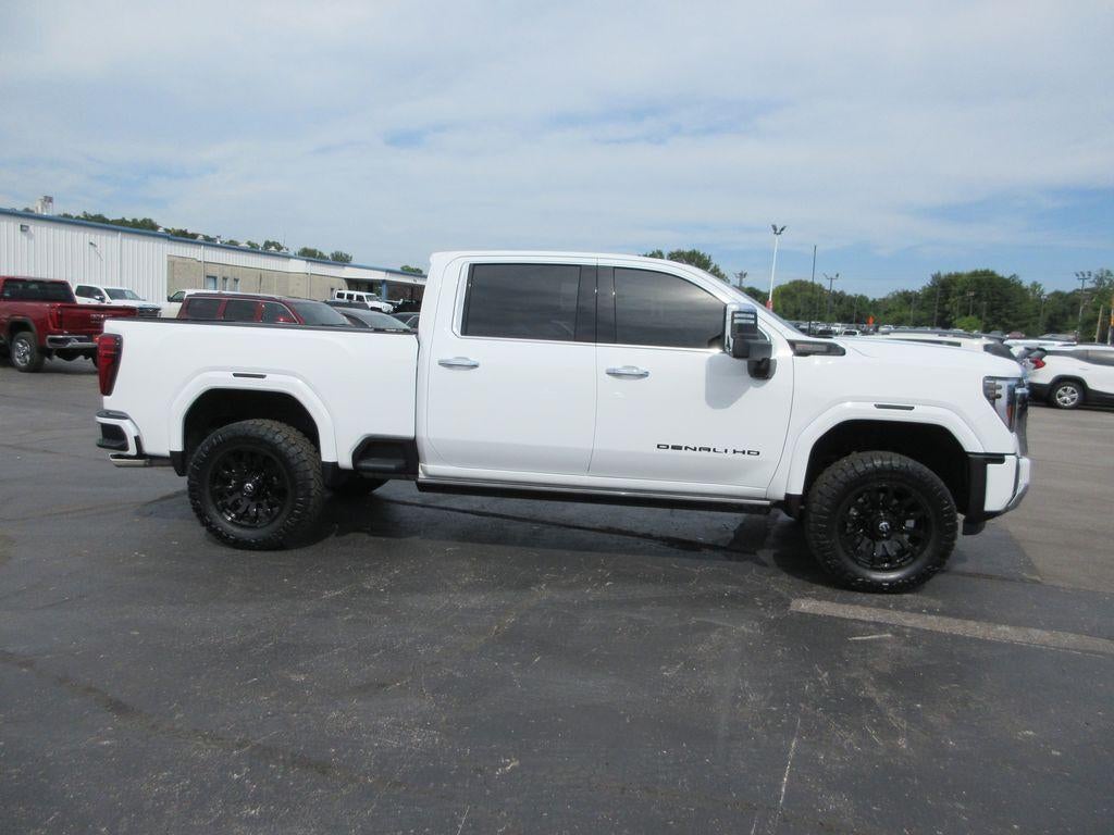 2025 GMC Sierra 2500 HD Denali