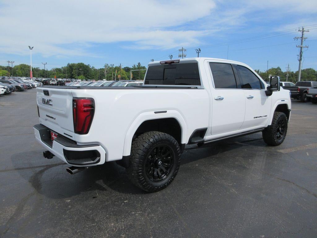 2025 GMC Sierra 2500 HD Denali