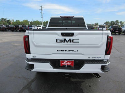 2025 GMC Sierra 2500 HD Denali