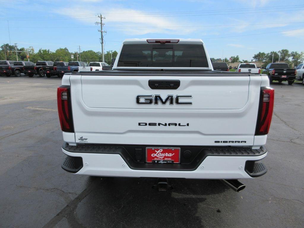 2025 GMC Sierra 2500 HD Denali