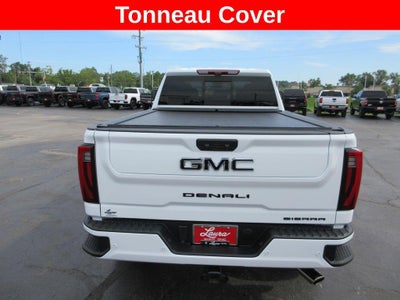 2025 GMC Sierra 2500 HD Denali