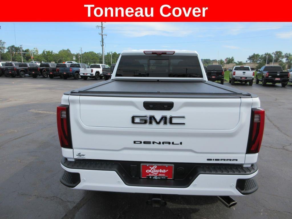 2025 GMC Sierra 2500 HD Denali