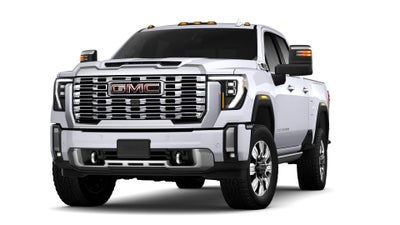 2026 GMC Sierra 2500 HD Base