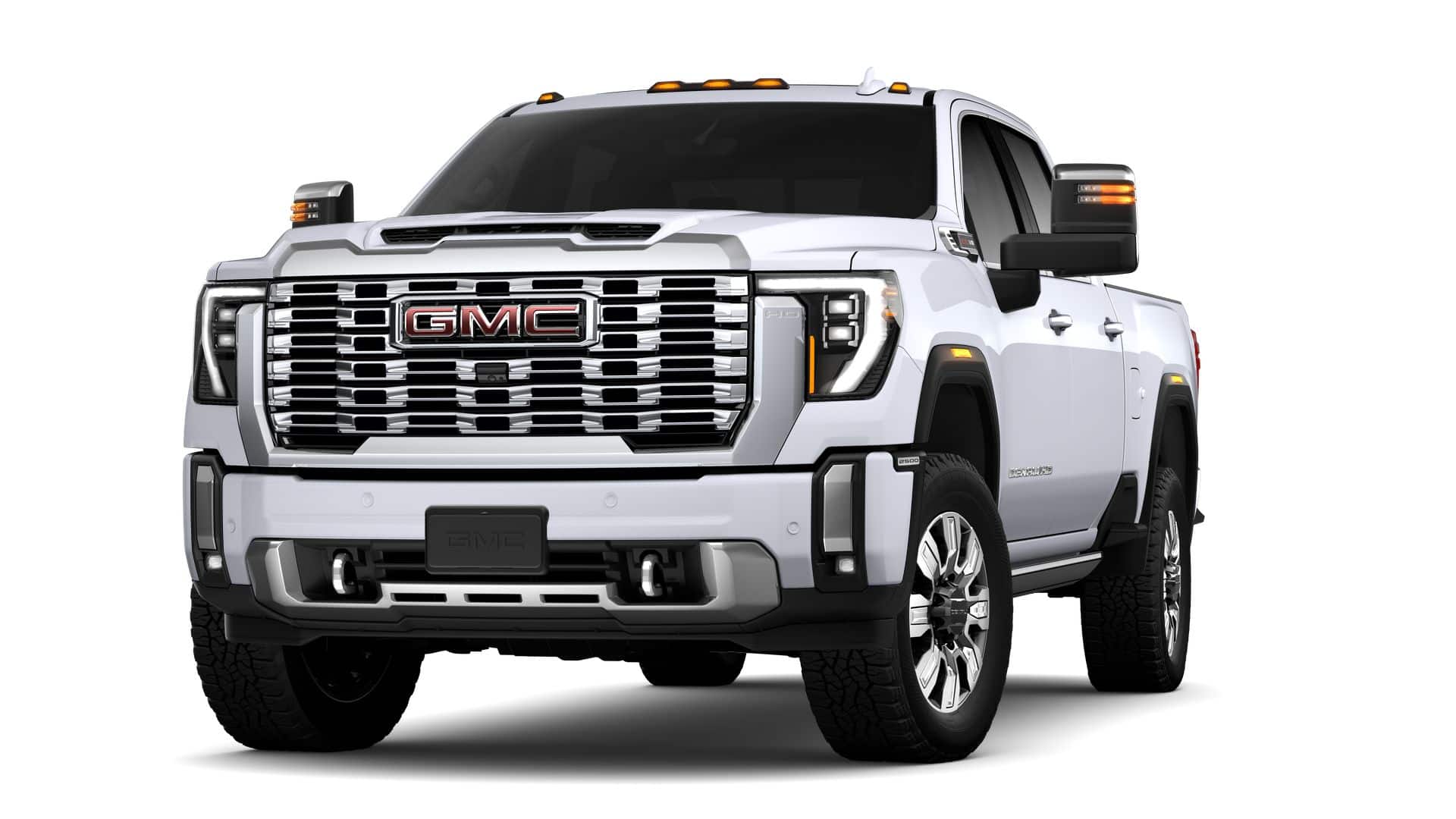 2026 GMC Sierra 2500 HD Base