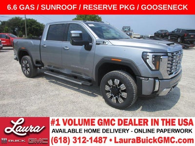2026 GMC Sierra 2500 HD Denali