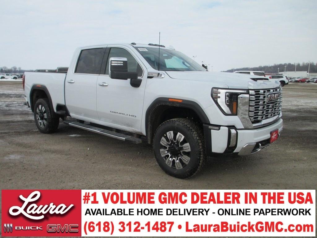 2026 GMC Sierra 2500 HD Denali