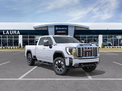 2026 GMC Sierra 2500 HD Denali