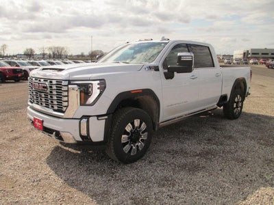 2026 GMC Sierra 2500 HD Denali