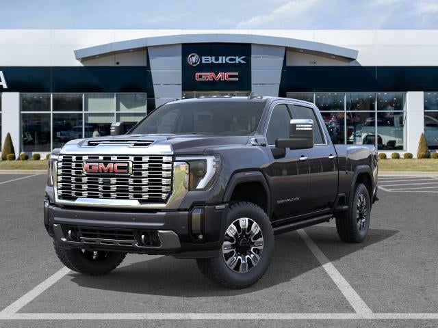 2026 GMC Sierra 2500HD Denali - Photo 6