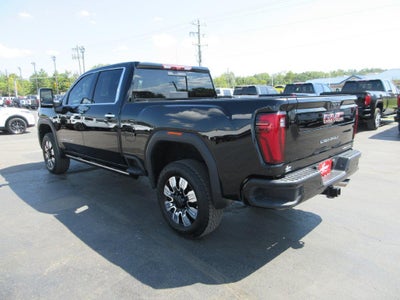 2025 GMC Sierra 2500 HD Denali