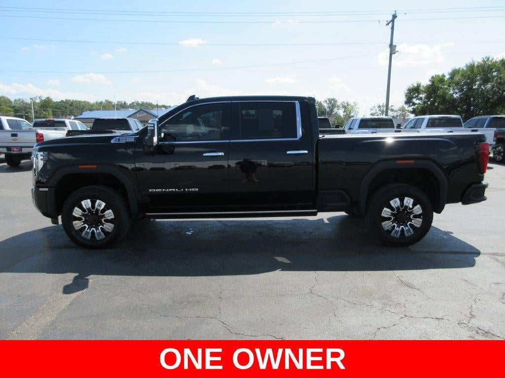 2025 GMC Sierra 2500 HD Denali