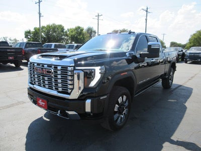 2025 GMC Sierra 2500 HD Denali