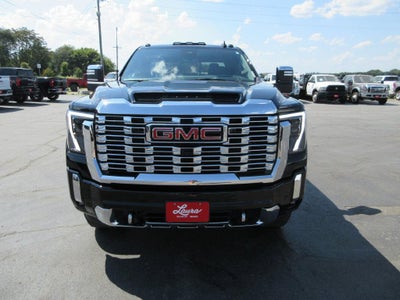 2025 GMC Sierra 2500 HD Denali