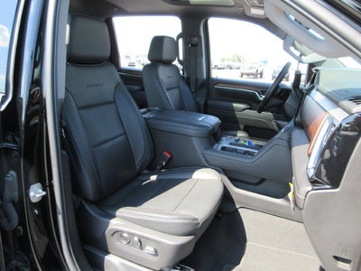 2025 GMC Sierra 2500 HD Denali