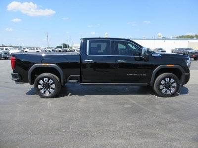 2025 GMC Sierra 2500 HD Denali