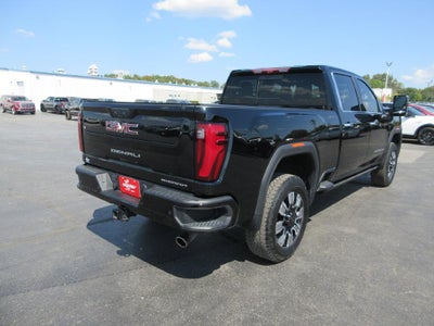 2025 GMC Sierra 2500 HD Denali