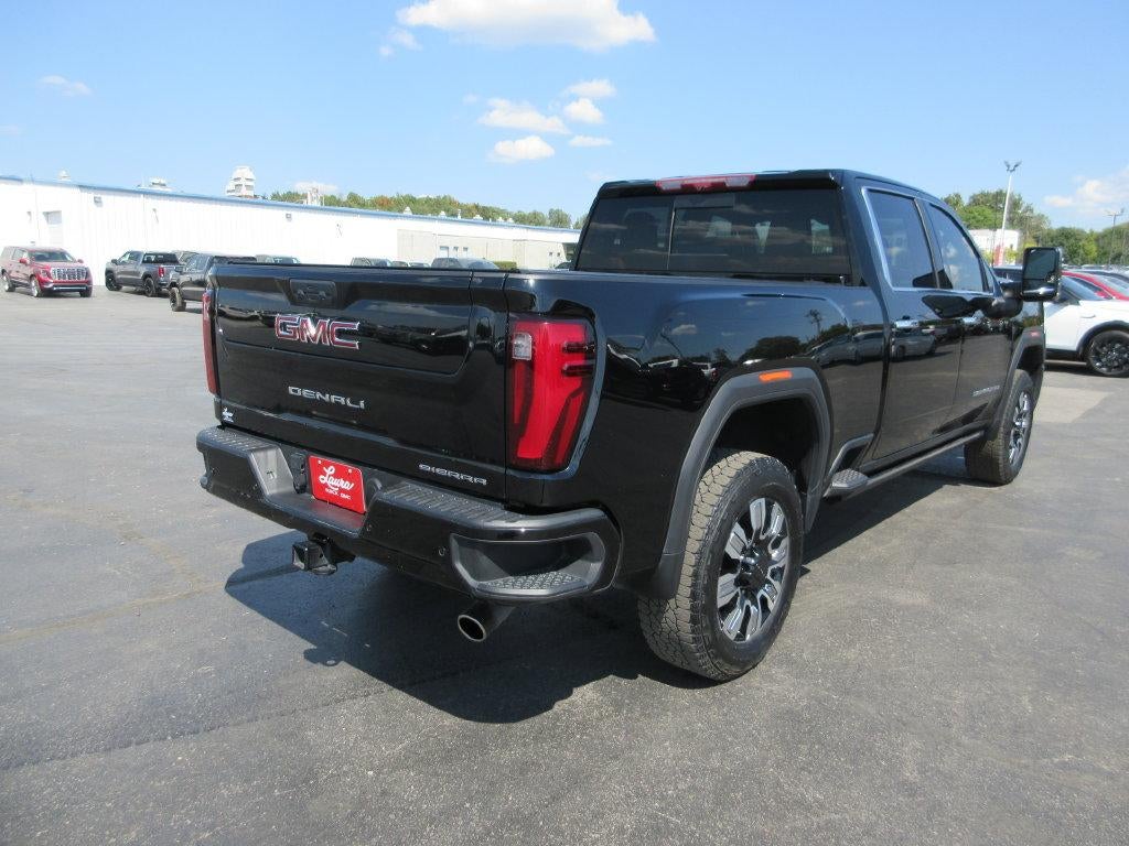 2025 GMC Sierra 2500 HD Denali