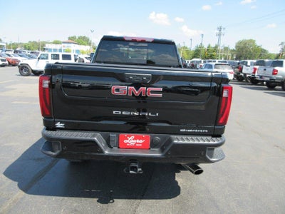 2025 GMC Sierra 2500 HD Denali