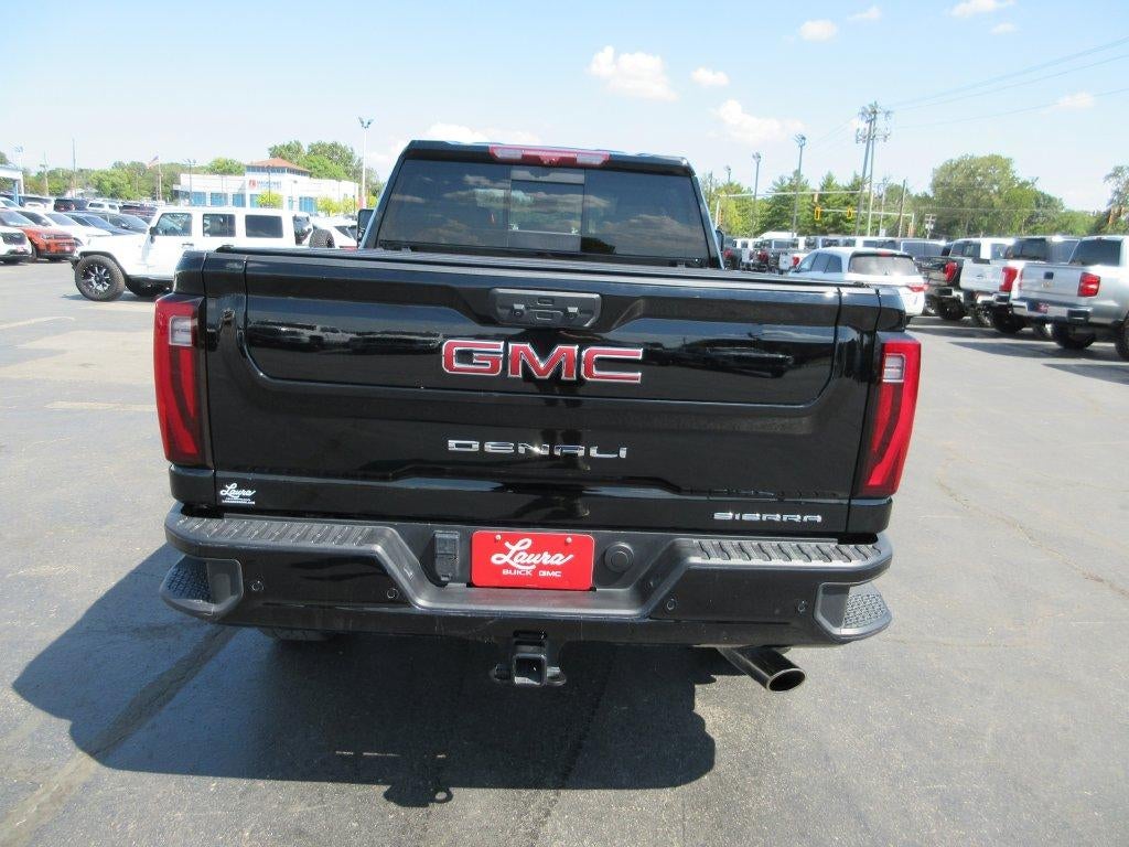 2025 GMC Sierra 2500 HD Denali