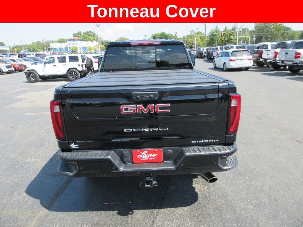2025 GMC Sierra 2500 HD Denali