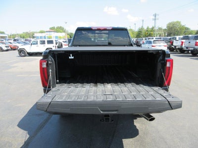 2025 GMC Sierra 2500 HD Denali