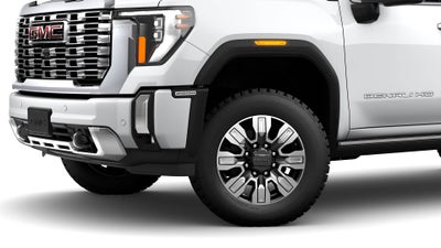 2026 GMC Sierra 2500 HD Base