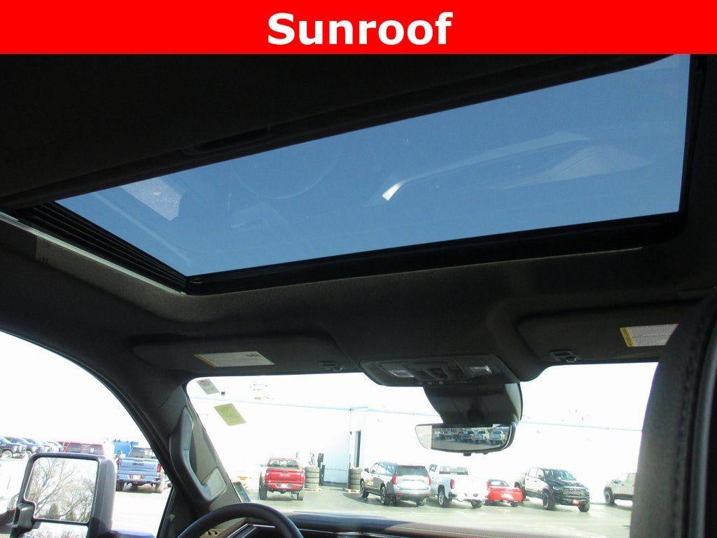 2025 GMC Sierra 2500 HD Denali