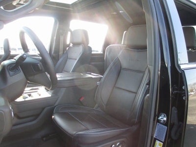 2025 GMC Sierra 2500 HD Denali