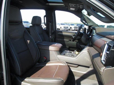 2025 GMC Sierra 2500 HD Denali