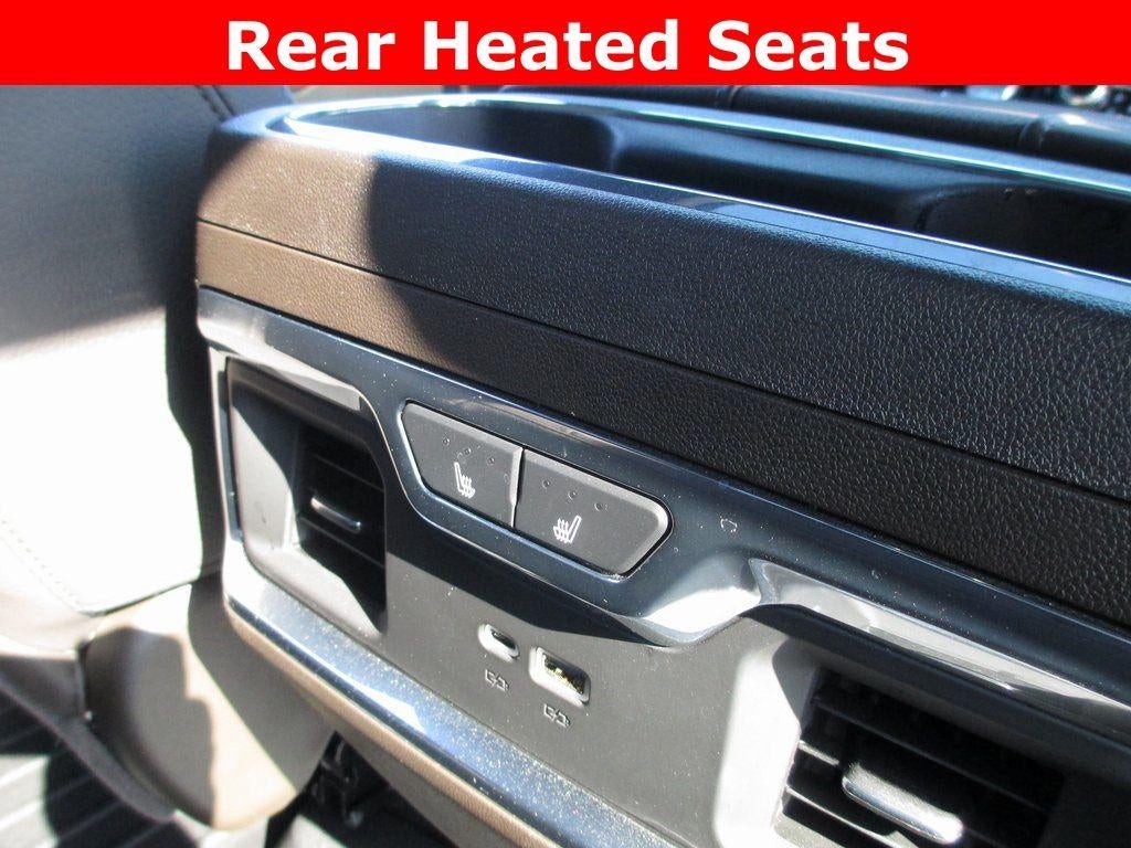 2025 GMC Sierra 2500 HD Denali