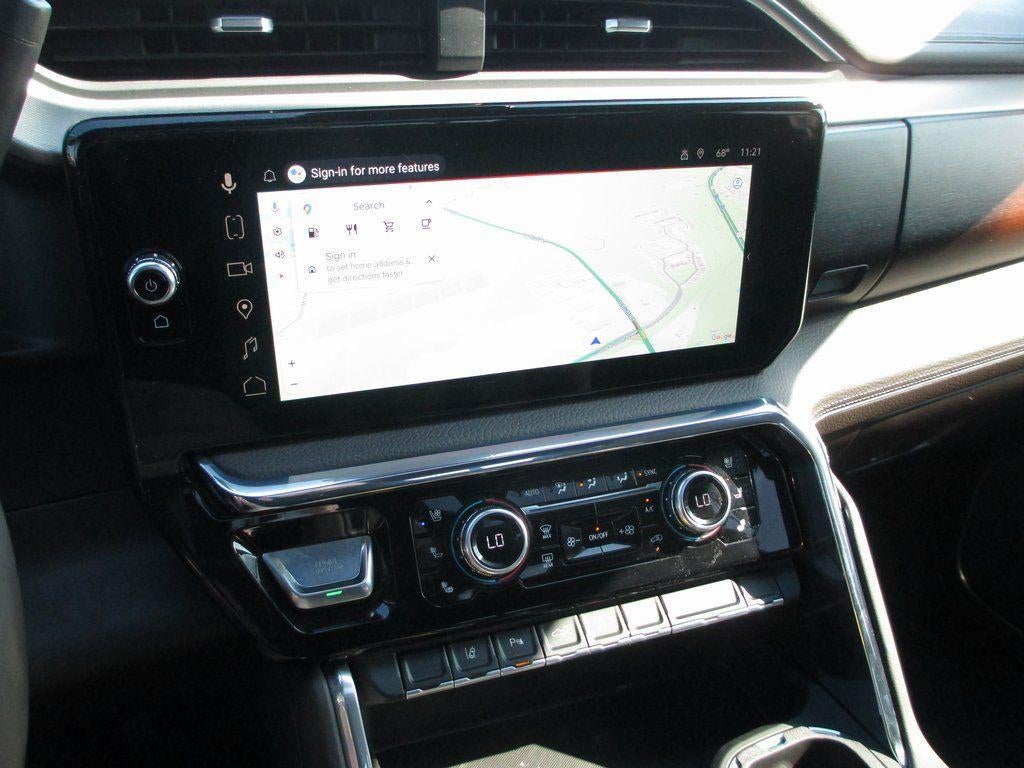 2025 GMC Sierra 2500 HD Denali