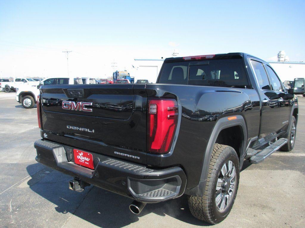 2025 GMC Sierra 2500 HD Denali
