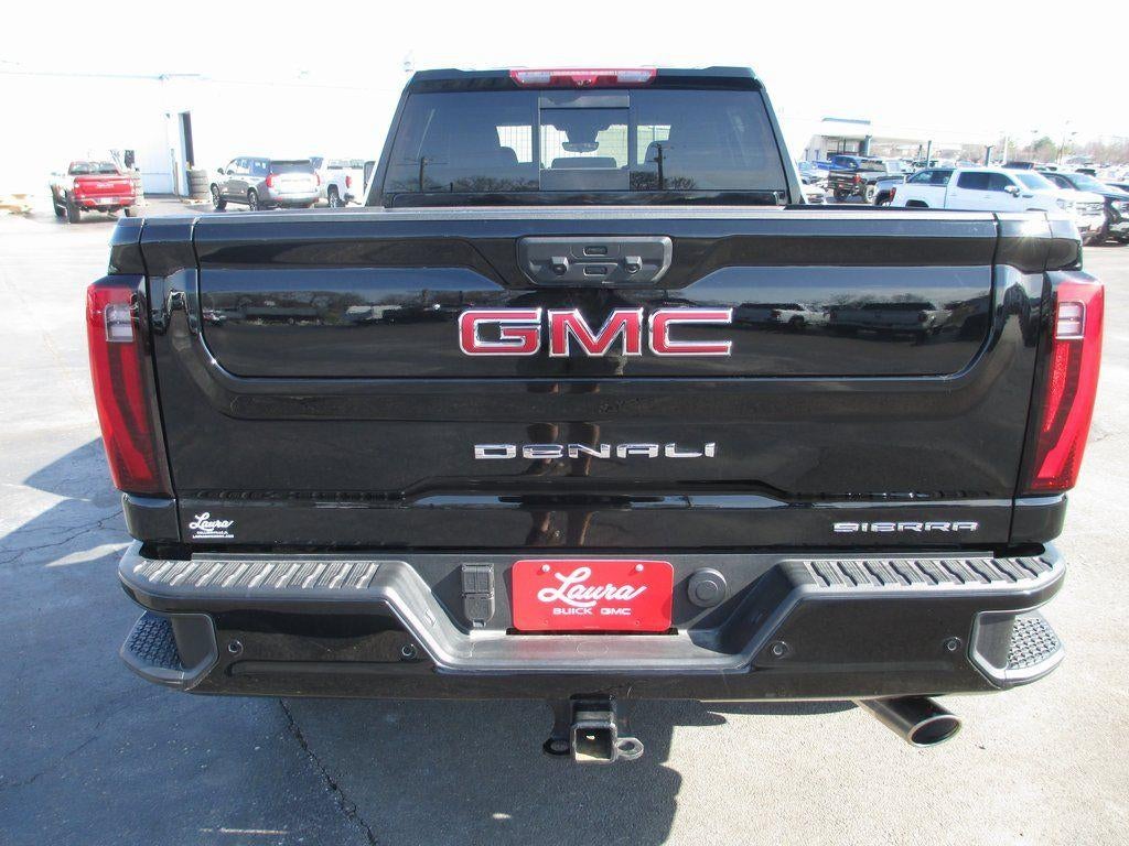 2025 GMC Sierra 2500 HD Denali