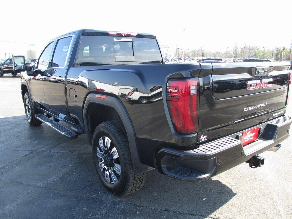 2025 GMC Sierra 2500 HD Denali