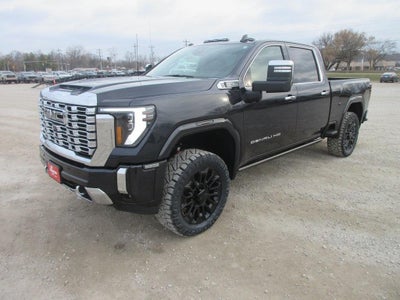 2026 GMC Sierra 2500 HD Denali