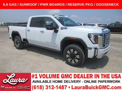 2026 GMC Sierra 2500 HD Denali